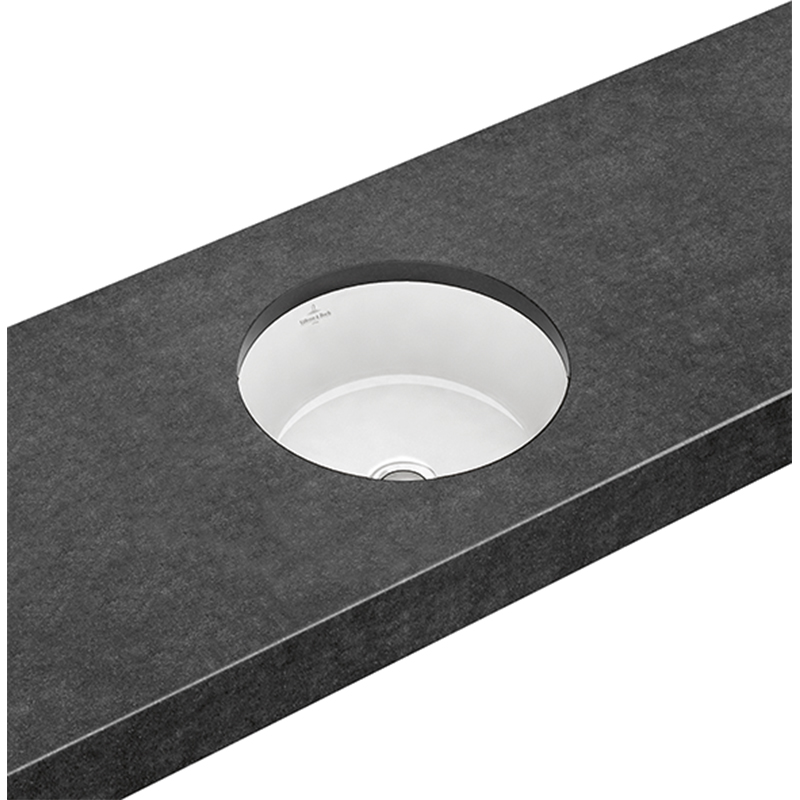 Villeroy & Boch Architectura Undercounter Basin – White Alpin | YTW